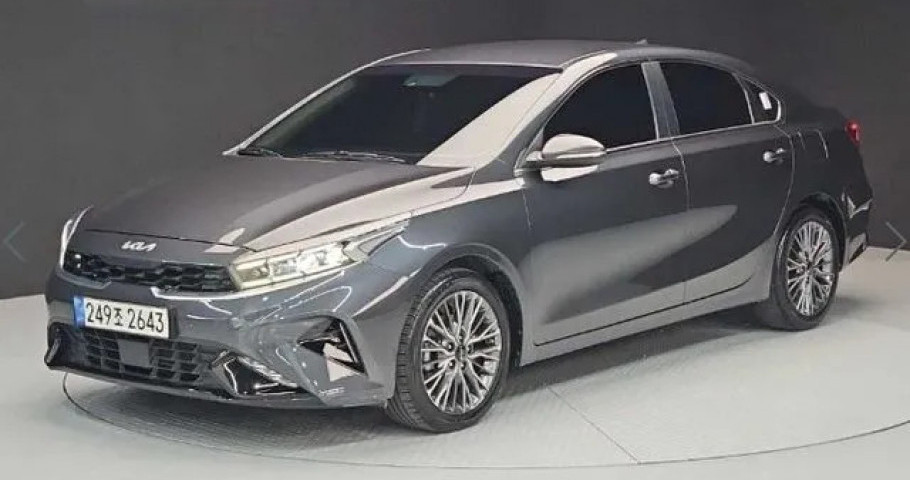 Kia K3 (Cerato) 