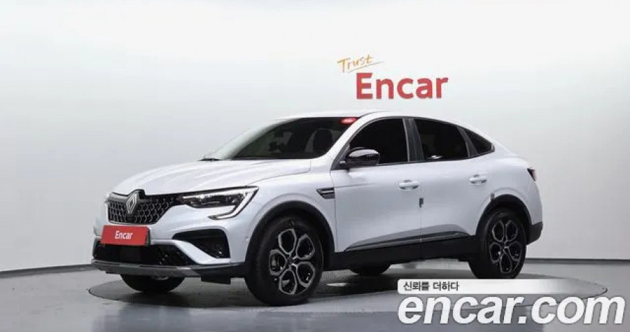 Renault Arkana 