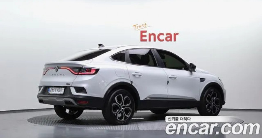 Renault Arkana 