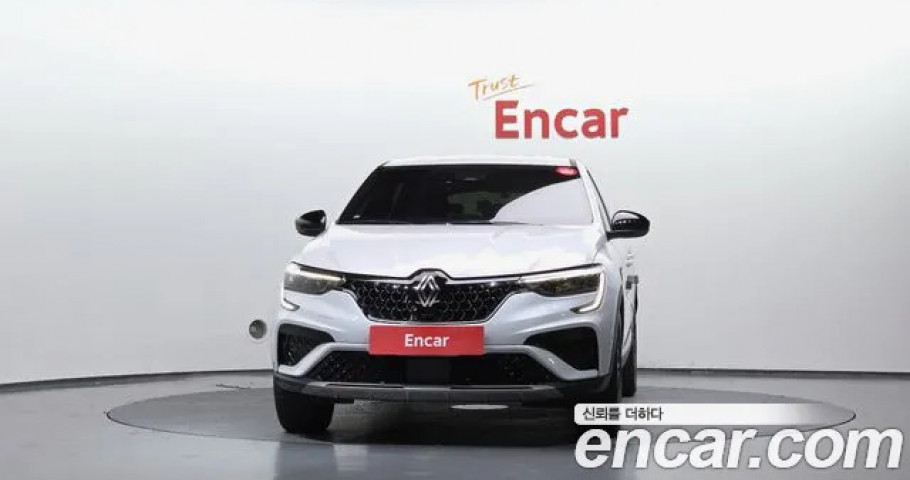 Renault Arkana 