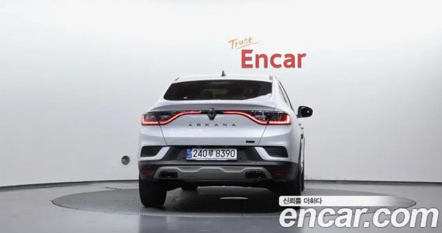 Renault Arkana 