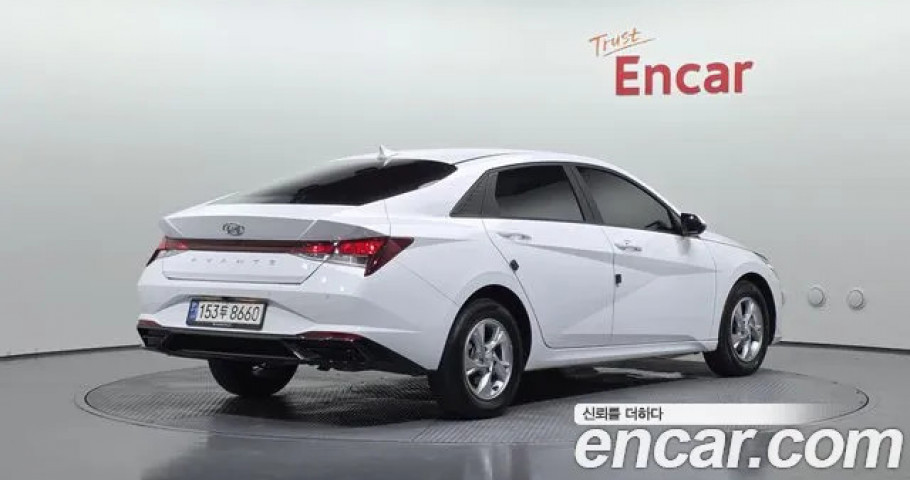 Hyundai Avante (Elantra) 