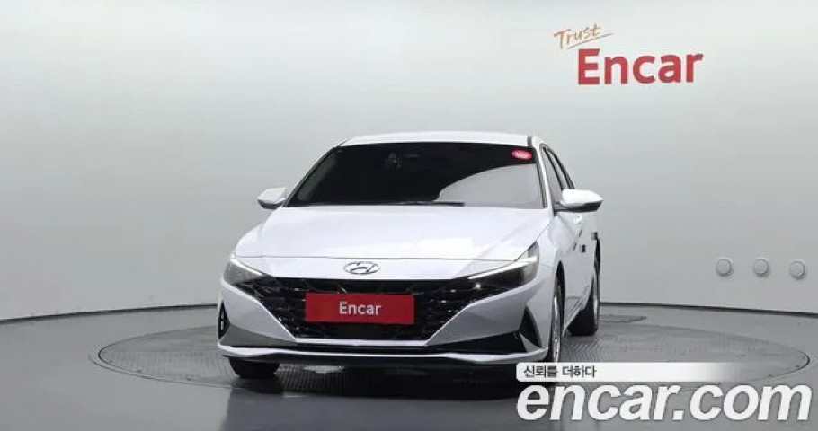 Hyundai Avante (Elantra) 
