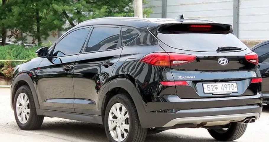 Hyundai Tucson 