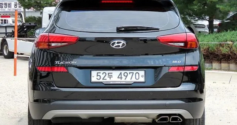 Hyundai Tucson 