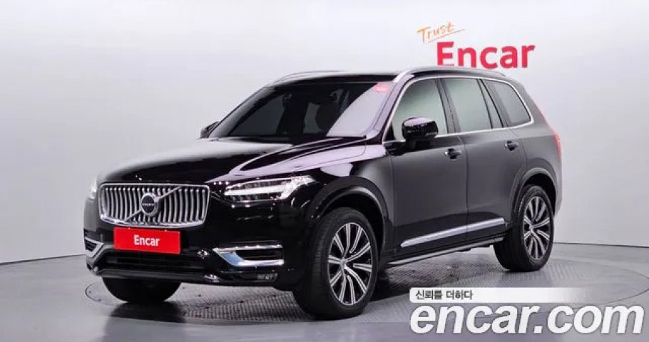 Volvo Xc90 