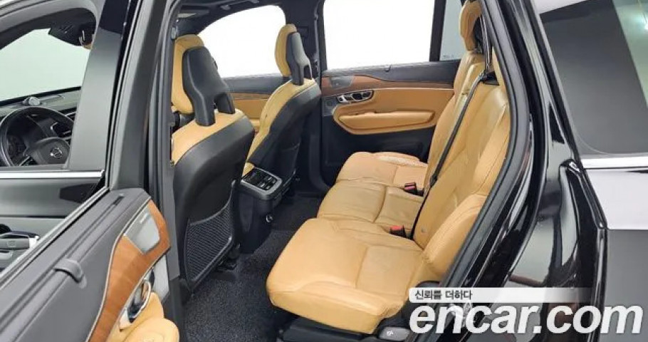 Volvo Xc90 