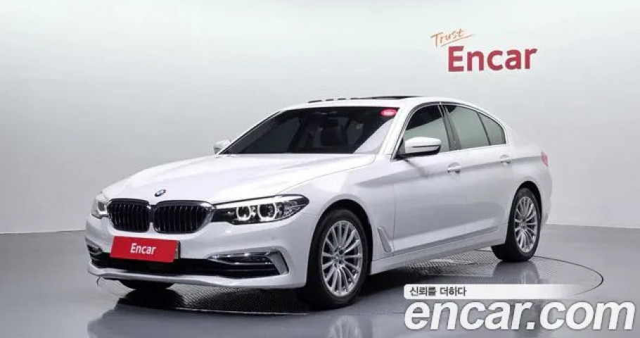 Bmw 5-Series 