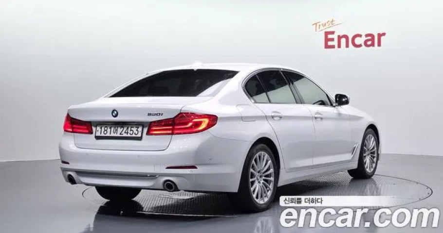 Bmw 5-Series 