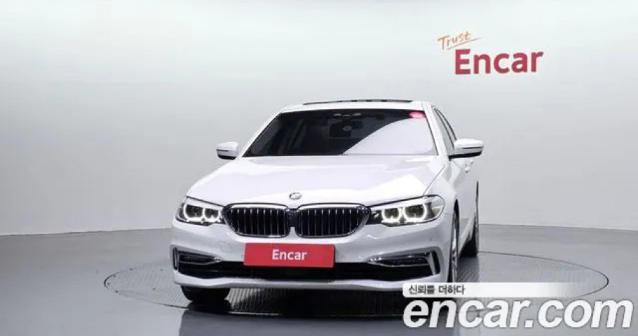 Bmw 5-Series 