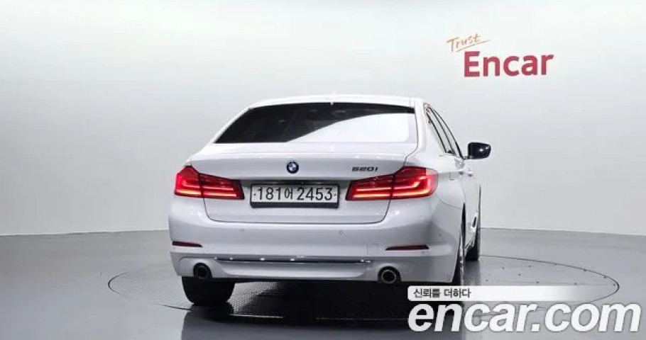 Bmw 5-Series 