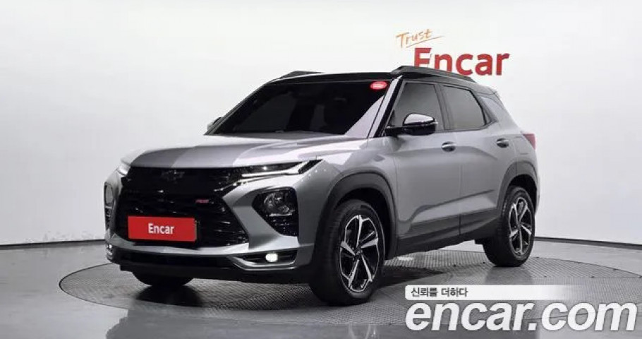Chevrolet Trailblazer 