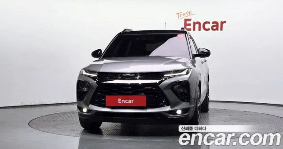 Chevrolet Trailblazer 
