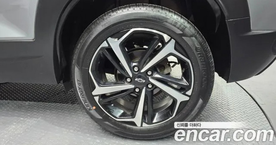 Chevrolet Trailblazer 
