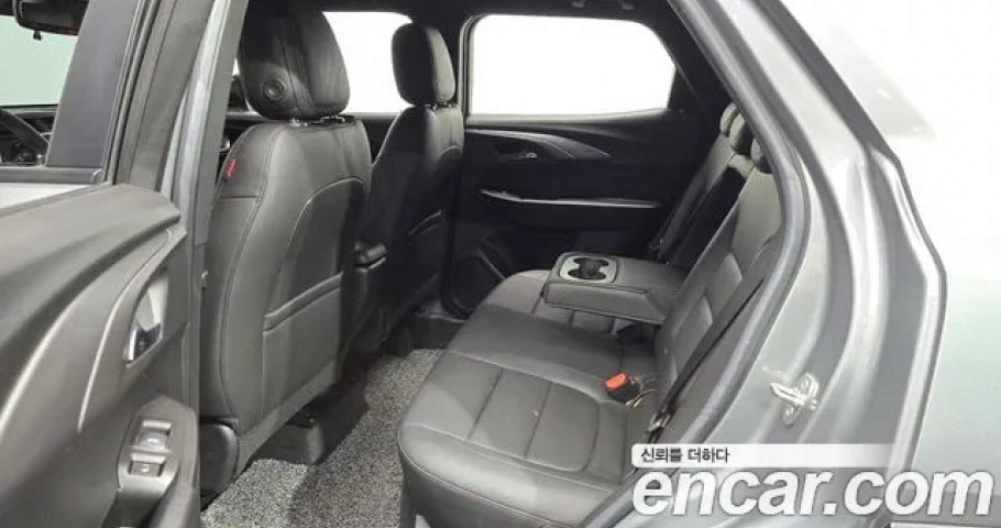Chevrolet Trailblazer 