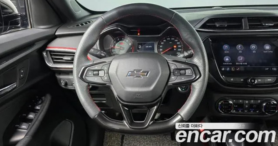 Chevrolet Trailblazer 