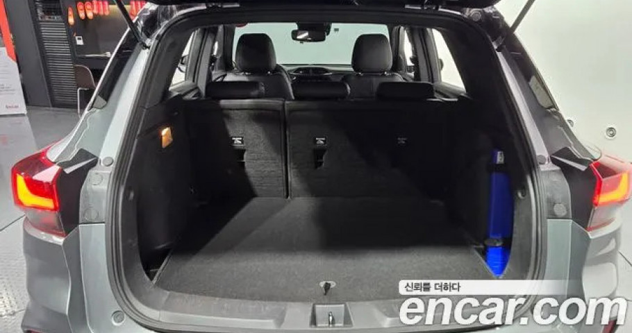 Chevrolet Trailblazer 