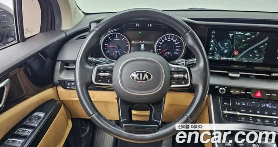 Kia Carnival 