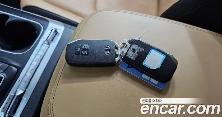 Kia Carnival 