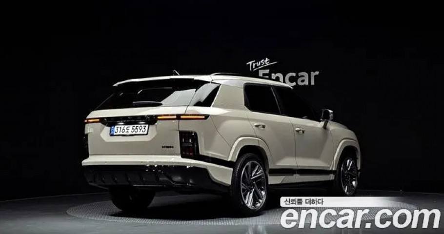 Ssangyong Actyon 