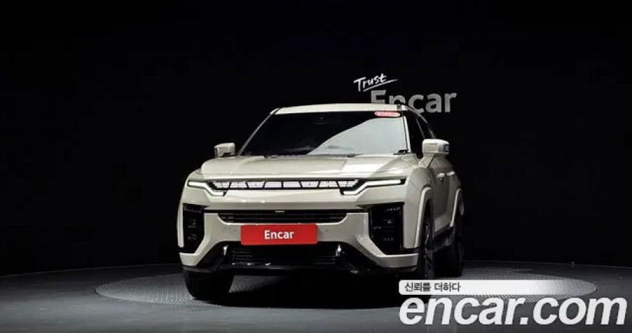 Ssangyong Actyon 