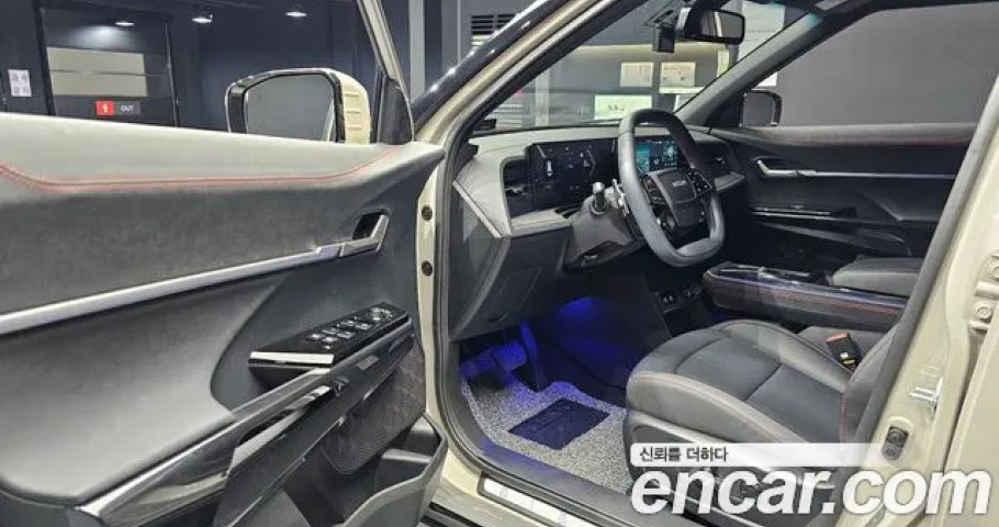 Ssangyong Actyon 