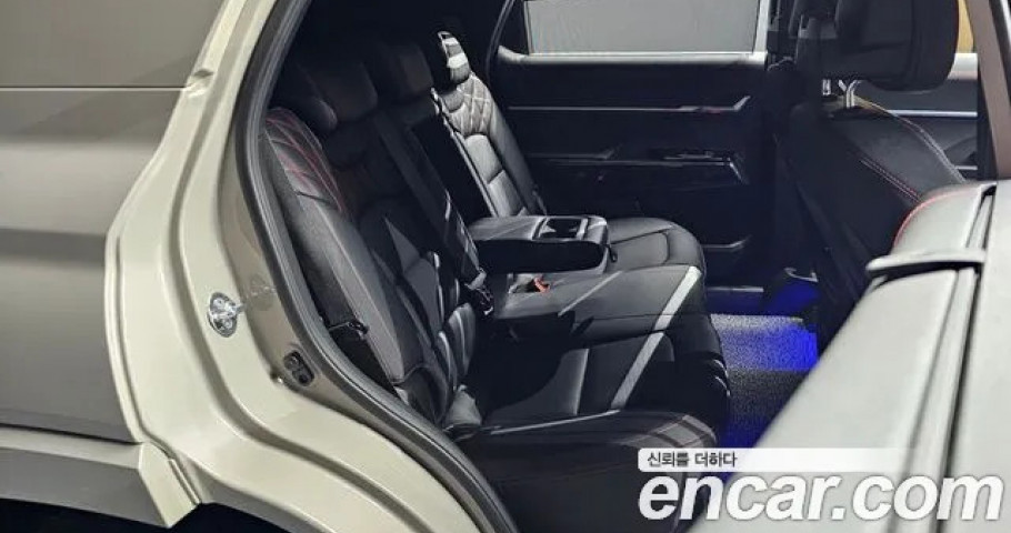 Ssangyong Actyon 
