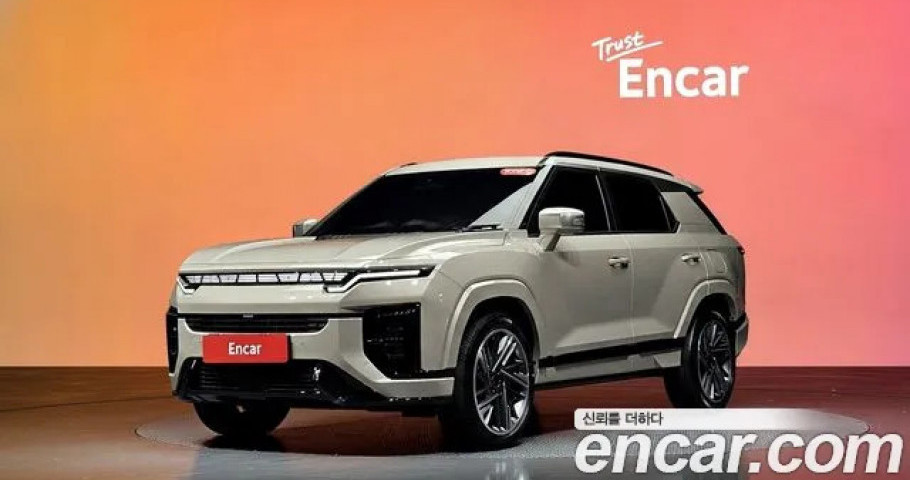 Ssangyong Actyon 