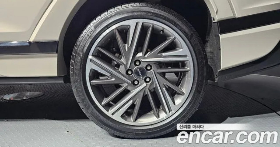 Ssangyong Actyon 