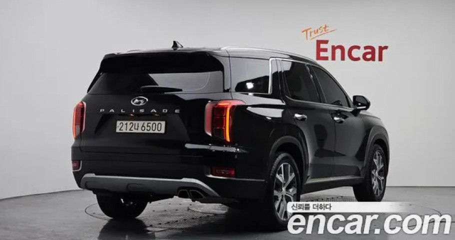 Hyundai Palisade 