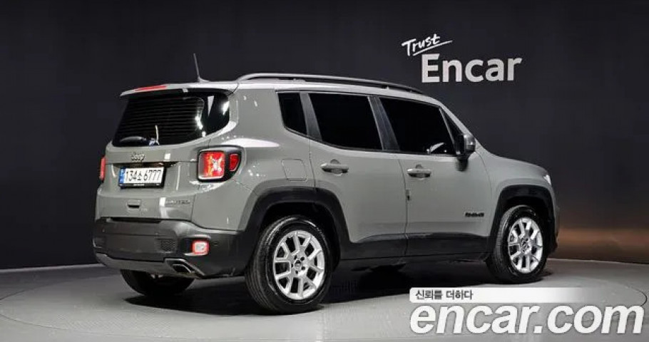 Jeep Renegade 