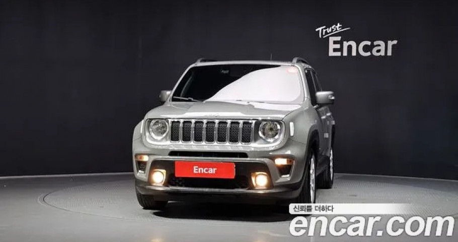 Jeep Renegade 