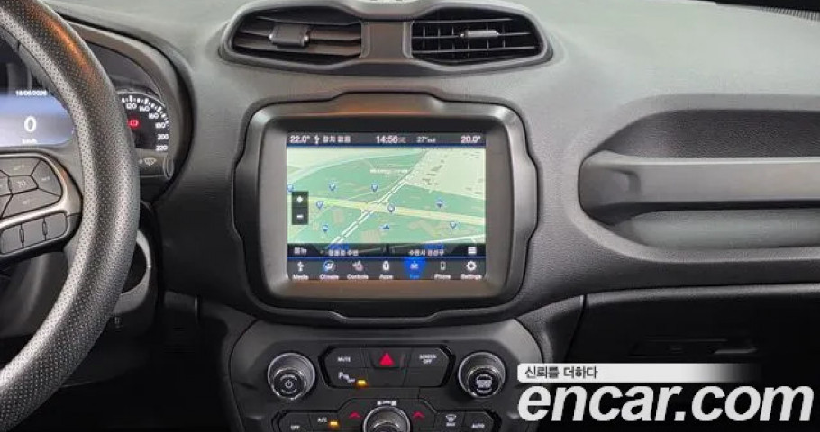 Jeep Renegade 