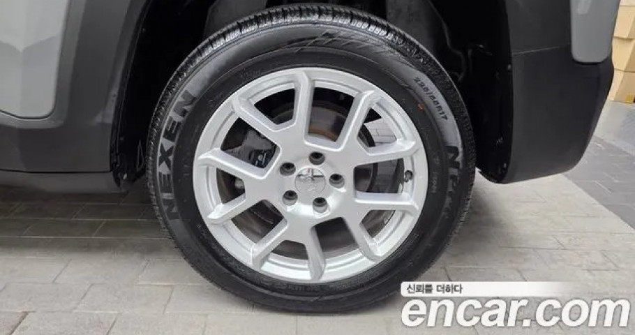 Jeep Renegade 