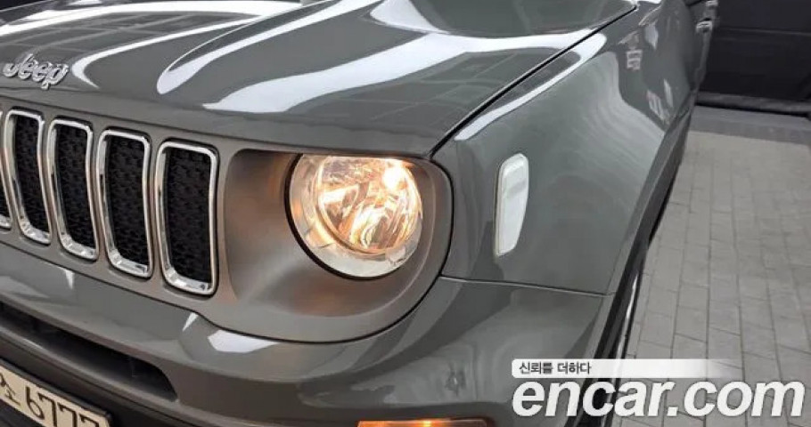Jeep Renegade 
