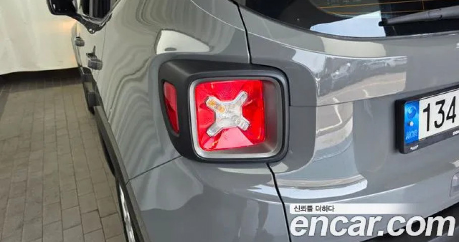 Jeep Renegade 