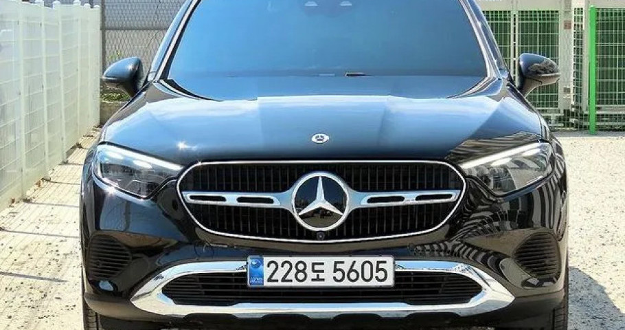 Mercedes-Benz Glc-Class 