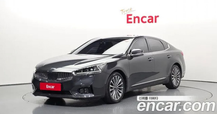 Kia K7 