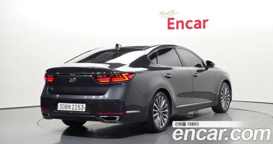 Kia K7 