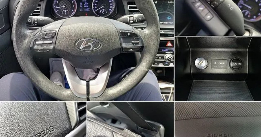 Hyundai Avante (Elantra) 