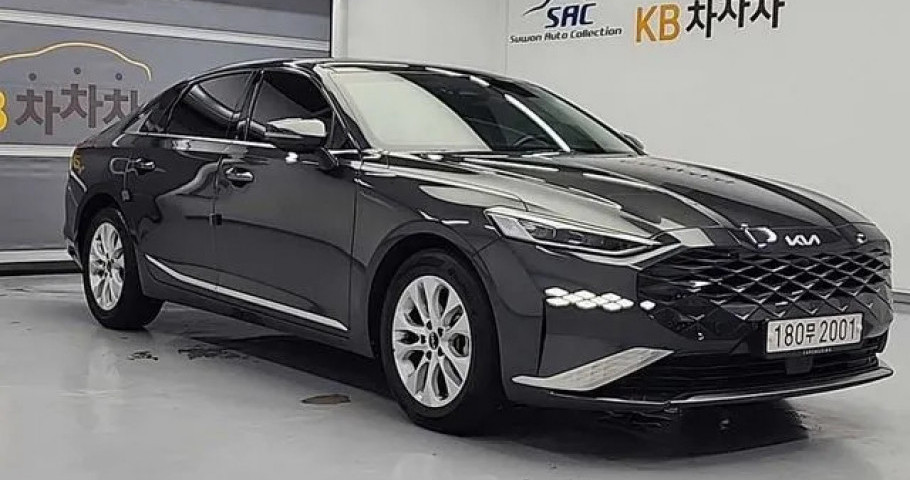Kia K8 