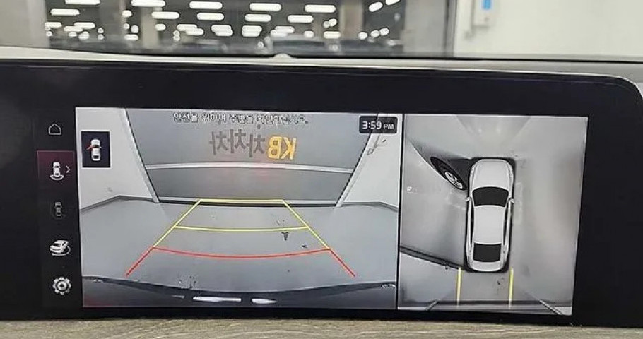 Kia K8 