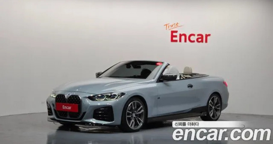 Bmw 4-Series 