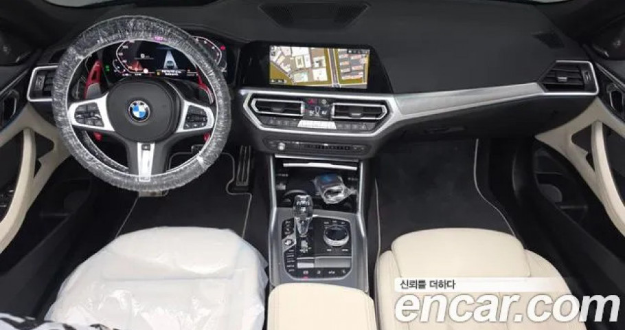 Bmw 4-Series 