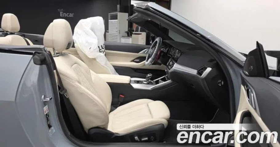 Bmw 4-Series 