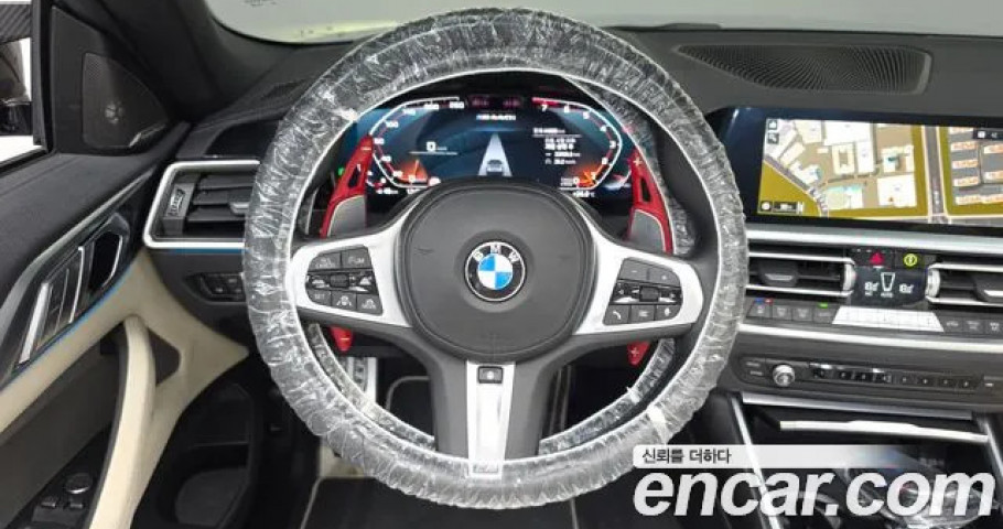 Bmw 4-Series 