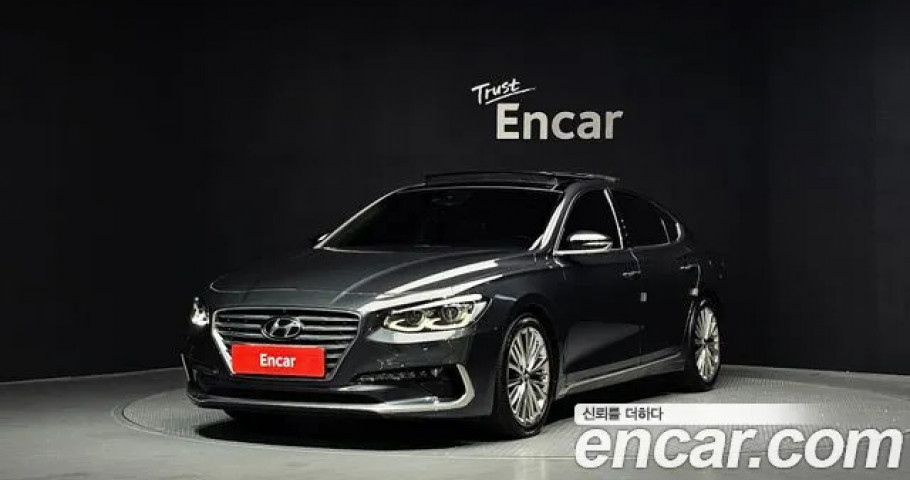 Hyundai Grandeur 