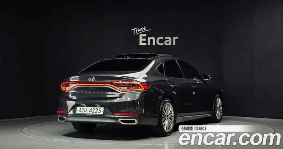 Hyundai Grandeur 