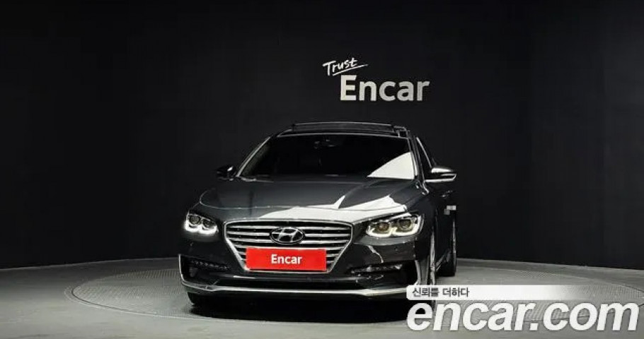 Hyundai Grandeur 