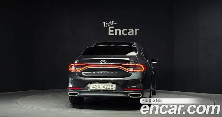 Hyundai Grandeur 